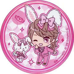 【中古】バッジ・ピンズ 榛名宗太郎×ウィッシュミーメル 「DYNAMIC CHORD×サンリオキャラクターズ POP UP SHOP ミニキャラ缶バッジコレクション」