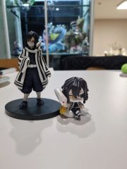 鬼滅の刃 鬼滅の奏宴 アクリルスタンド 伊黒小芭内 - メルカリ