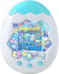 新品】Tamagotchi Uni Prism White たまごっち ユニ プリズムホワイト