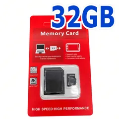 マイクロSDカード 32GB UHS-I U3 class10 microSD アダプター付