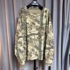 完売品 Cold culture カモ ロンT サーマル 短丈 迷彩 y2k - メルカリ