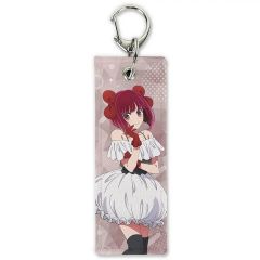 [Used] Keychain Arima Kana Graphic Tag "Oshi no Ko"
