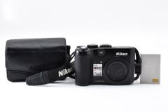 実用美品 Nikon ニコン COOLPIX P6000 コンパクトデジタルカメラ #4608-1