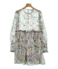 Ganni ワンピース レディース 【古着】【中古】【送料無料】