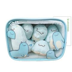 산엑스 스미코구라시 외출 스미코 토카게 & 테노리 인형 5종 (진화 A/B/C/D/토카게) + 로코네코 세트 mt f92f3aca