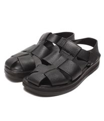 ザロウ フィッシャーマンサンダル レディース メンズ SIZE 38 (L) THE ROW