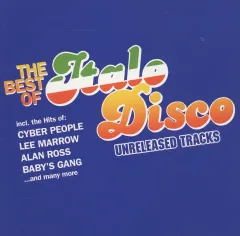 【中古】輸入洋楽CD Various Artists / THE BEST OF Italo Disco - UNRELEASED TRACKS[輸入盤]