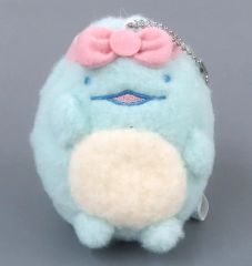[중고] 봉제인형 마스코트·봉제인형 배지 토가게 나이트 루틴 볼 체인 첨부 봉제인형 [스미코 빙글빙글]