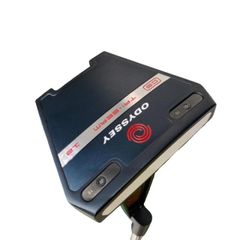 【中古】 オデッセイ TRI-BEAM TWELVE CS 34インチ パター PT STROKE LAB(2023) (フレックスその他) メンズ 男性用 右利き 右用 Bランク ゴルフクラブ