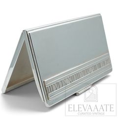 美品 GEORG JENSEN ジョージジェンセン アーノマリノウスキー フラワー