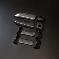 ミツビシ デリカD:5 前期 後期 リアラダー はしご スチール製 マット