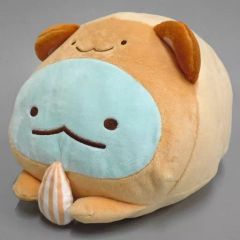 [중고] 봉제인형 토가게 햄스터 우울한 봉제인형 BIG [스미코 글래시]