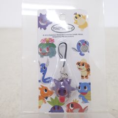 新品未開封】pokemon time ニョロモ デンリュウ ストラップ - メルカリ