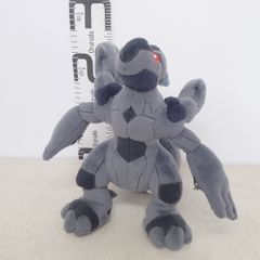 ポケセン限定ポケモンドール(ぬいぐるみ)★ゼクロム(紙タグ付) ポケモンセンター ゼクロム ポケモン 紙タグ傷みあり ぬいぐるみ