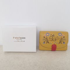 ポケモンセンター カードケース Pokemon little tales ピカチュウ ポケットモンスター