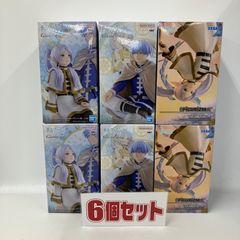 미개봉 장송의프리렌 FIGURIZMα Glasscape 프리렌 힘멜 피겨 6개 세트 LF9A32 f107