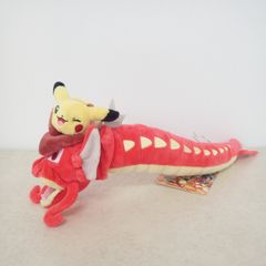 ポケモンセンター 広島 限定 ピカチュウ 色違い 赤いギャラドス - メルカリ
