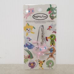 新品未開封】pokemon time ニョロモ ストラップ - メルカリ