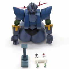 【中古】フィギュア ジオング MSN-02「機動戦士ガンダム」1/250 MTSS パート3