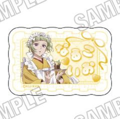 【中古】バッジ・ピンズ 鳴子硫黄 「劇場版 美男高校地球防衛部ETERNAL LOVE! POP UP SHOP in マルイ 描き下ろしアクリルバッジコレクション(メイドさん大集合)」