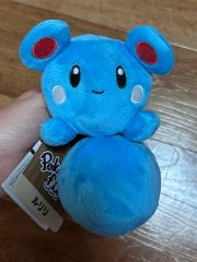 ポケモンセンター アシマリ もっちりマスコット ポケモンドールズ