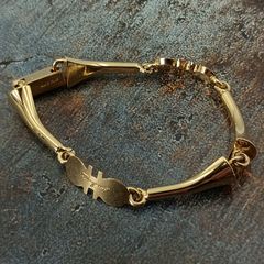 GUCCI グッチ トムフォード期 チェーンベルト / ネックレス メンズ