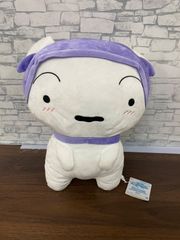 [TAKA172-08]☆ 영화 크레용 신짱 모노노케 닌자 진풍전 슈퍼 엄청 봉제인형 ~ 시로 ~ (닌자 ver. ) 태그 첨부