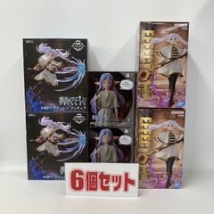 미개봉 장송의프리렌 EFFECTREME 하이 프리미엄 피규어 ARTIST MASTERPIECE 피규어 6개 세트 LF9A34 f107