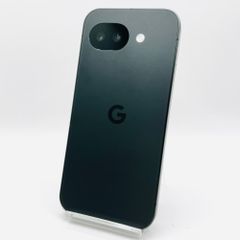開通確認のみGooglePixel9a 128GB Obsidian黒 - メルカリ