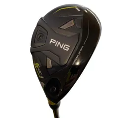 【中古】 ピン G430 U5 ユーティリティ UT 純正特注シャフト (フレックスX) メンズ 男性用 右利き 右用 Bランク ゴルフクラブ