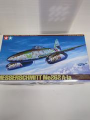 タミヤ 1/48 メッサーシュミット Me262 A-1a クリヤーエディション