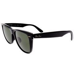 【Ray-Ban】レイバン ウェイファーラー RB2140-F プラスチック 黒 ユニセックス サングラス