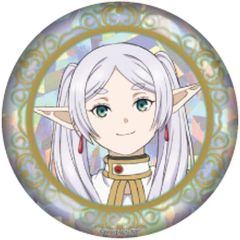 [중고] 배지 ·빈즈 프리렌(A) [장송의프리렌 제2기 트레이딩 홀로그램 캔 배지]