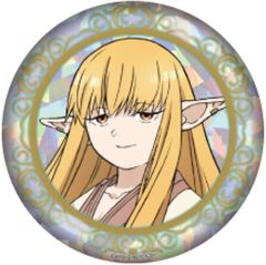 [중고] 배지 ·빈즈 제리에[장송의프리렌 제2기 트레이딩 홀로그램 캔 배지]