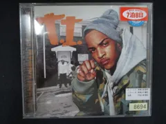 2706＃レンタル版CD アーバン・レジェンド Urban Legend/T.I.  【歌詞・対訳付】