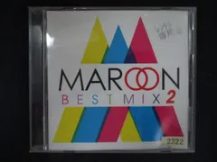 2706＃レンタル版CD マルーン・ベスト・ミックス2  maroon Best MIX 2