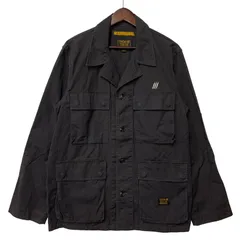 【中古品】 NEIGHBORHOOD ネイバーフッド 191SPNH-SHM MIL-BDU C-SHIRT . LS ロングスリーブ シャツ トップス 【142-260917-kh-01-izu】