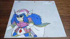 セル画 No-104 ビックリマン アンドロココ？ ヘッド C15 東映アニメ 当時物 昭和レトロ コレクション 景品