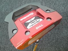 中古 パター テーラーメイド SPIDER GTx RED TRUSS TM2/オリジナルスチール//3[2042]■松山店