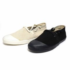 【40%OFF】REPRODUCTION OF FOUND（リプロダクション オブ ファウンド) フレンチミリタリーエスパドリーユ FRENCH MILITARY 4133LF 15231400156