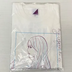 □白石麻衣 卒業コンサート Tシャツ ホワイトver. XLサイズ 未開封品 smmetc099713