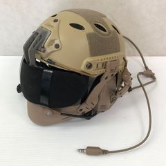 FMA OPSCORE SFスーパーハイカットヘルメット FTHS風カスタム - メルカリ