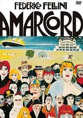 【中古】 フェリーニのアマルコルド [レンタル落ち] [DVD]