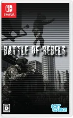 【新品】ニンテンドースイッチソフト Battle of Rebels