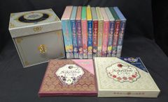 애니메이션 Blu-ray 타케우치 나오코 [BOX 첨부 첫회 한정+호화판]미소녀 전사 세일러 문 Crystal 전 13권 세트