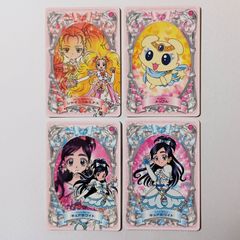 九条ひかり 雪城ほのか シャイニールミナス メップル キュアホワイト  ／ プリキュア ふたりはプリキュア MaxHeart マックスハート Precure Shiny Luminous Mepple Cure White