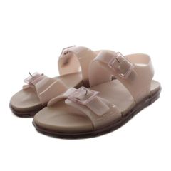 メリッサ melissa サンダル ラバー 22.0cm ピンク /AN