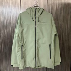 FILSON マウンテンパーカー Swiftwater Rain Jacket Sサイズ カーキ 8046-45-30006 フィルソン