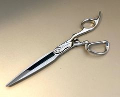 美品】Lumiere 36FA68 ルミエール シザー ハサミ 理美容鋏 最高の