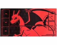 新品・匿名 ラバープレイマット ムク＆メガシャンデラ サプライ ポケカ
